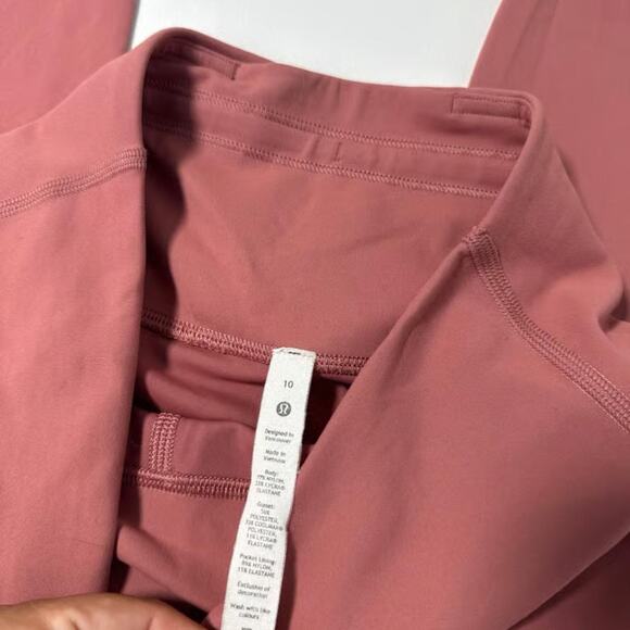 Lululemon Wunder Train High-Rise Tight with Pockets 25" - Picture 8 of 8